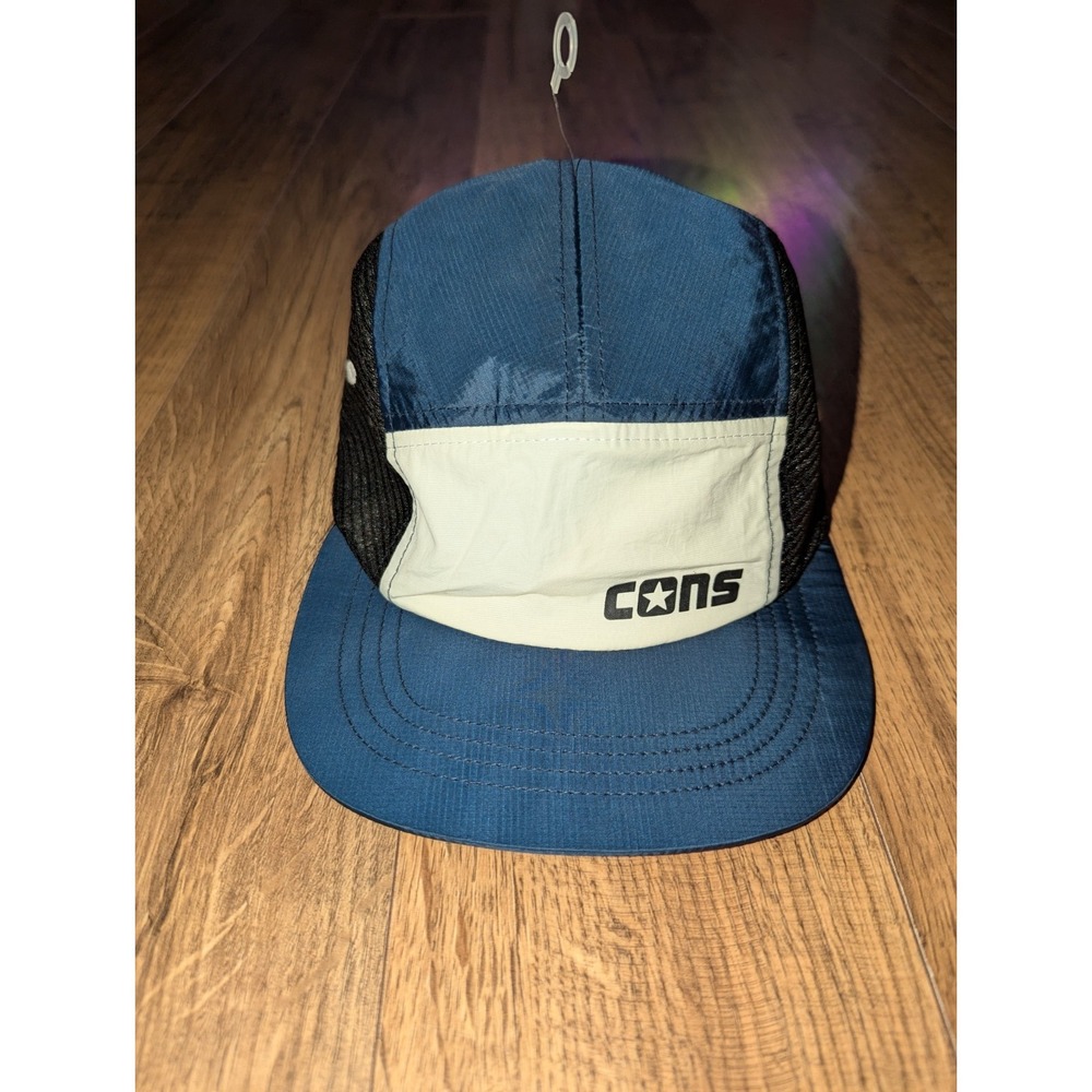 Converse CONS Technical Fabric CAMPER Trucker Cap 58 CM (7 1/4 US Size) - Picture 3 of 7
